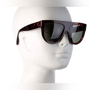 Celine Tortoiseshell Sunglasses